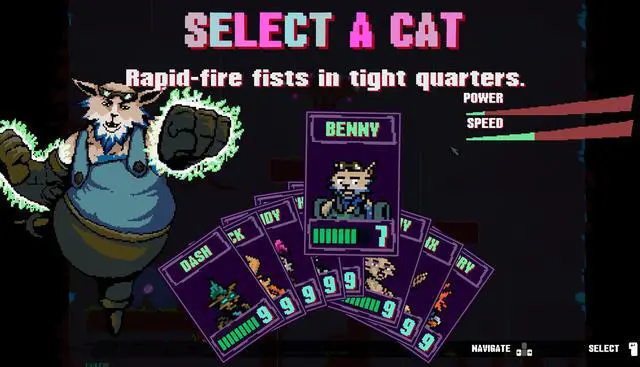 Main image of CLAWPUNK - PC [Steam Online Game Code]