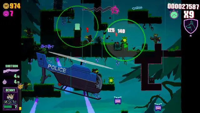 Alt view image 2 of 6 - CLAWPUNK - PC [Steam Online Game Code]