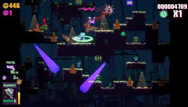 Alt view image 3 of 6 - CLAWPUNK - PC [Steam Online Game Code]