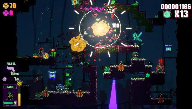 Alt view image 4 of 6 - CLAWPUNK - PC [Steam Online Game Code]