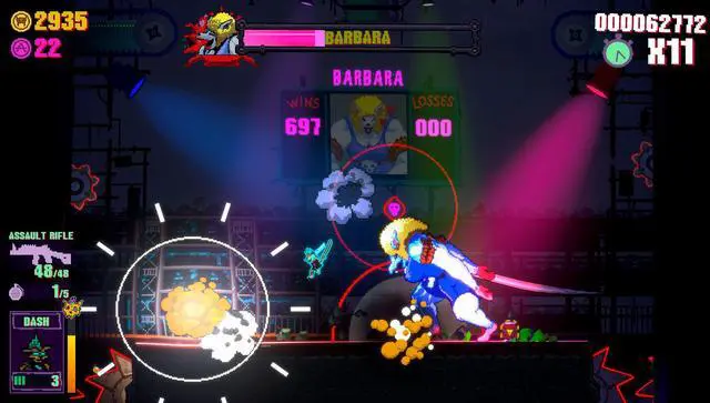 Alt view image 5 of 6 - CLAWPUNK - PC [Steam Online Game Code]