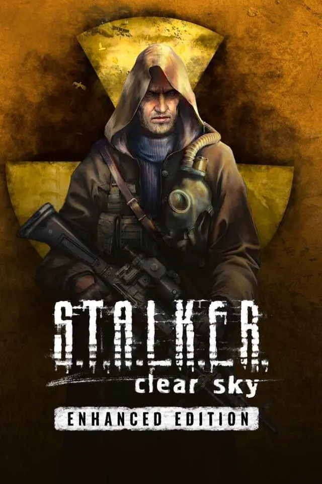 Main image of S.T.A.L.K.E.R.: Clear Sky - Enhanced Edition - PC [Steam Online Game Code]
