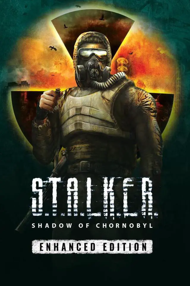 Main image of S.T.A.L.K.E.R.: Shadow of Chornobyl - Enhanced Edition - PC [Steam Online Game Code]