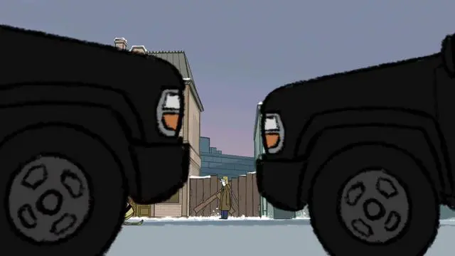 Alt view image 6 of 10 - Puzzle Agent 2 - PC [Steam Online Game Code]