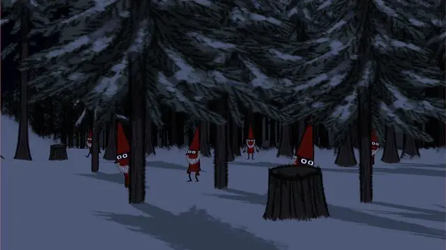 Alt view image 7 of 10 - Puzzle Agent 2 - PC [Steam Online Game Code]