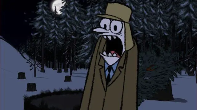 Alt view image 10 of 10 - Puzzle Agent 2 - PC [Steam Online Game Code]