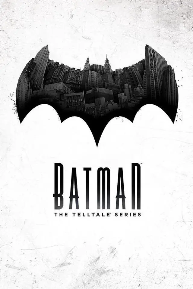 Main image of Batman - The Telltale Series - PC [Steam Online Game Code]