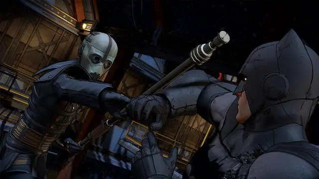 Alt view image 7 of 20 - Batman - The Telltale Series - PC [Steam Online Game Code]