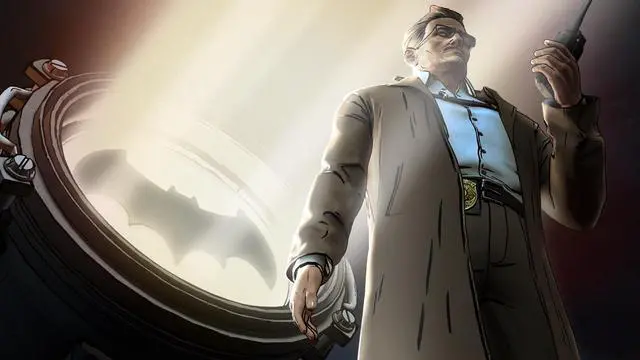Alt view image 8 of 20 - Batman - The Telltale Series - PC [Steam Online Game Code]