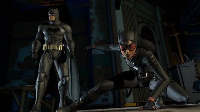 Alt view image 13 of 20 - Batman - The Telltale Series - PC [Steam Online Game Code]