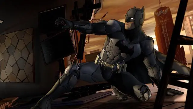 Alt view image 16 of 20 - Batman - The Telltale Series - PC [Steam Online Game Code]