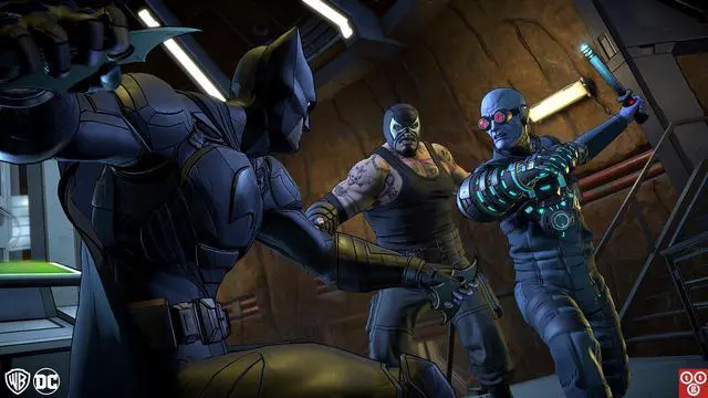 Alt view image 3 of 20 - Batman: The Enemy Within - The Telltale Series - PC [Steam Online Game Code]