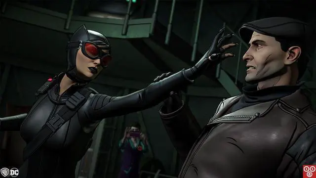 Alt view image 7 of 20 - Batman: The Enemy Within - The Telltale Series - PC [Steam Online Game Code]