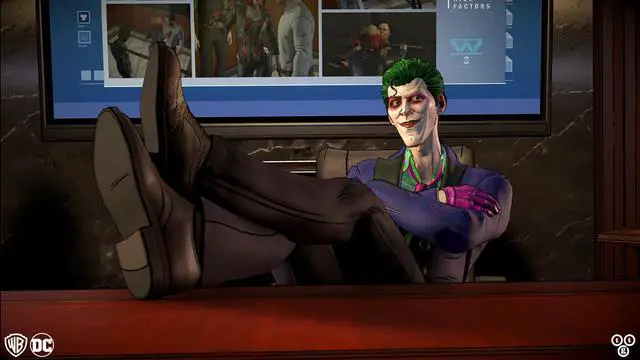 Alt view image 8 of 20 - Batman: The Enemy Within - The Telltale Series - PC [Steam Online Game Code]