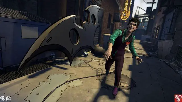 Alt view image 10 of 20 - Batman: The Enemy Within - The Telltale Series - PC [Steam Online Game Code]