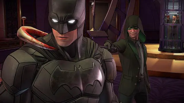Alt view image 11 of 20 - Batman: The Enemy Within - The Telltale Series - PC [Steam Online Game Code]