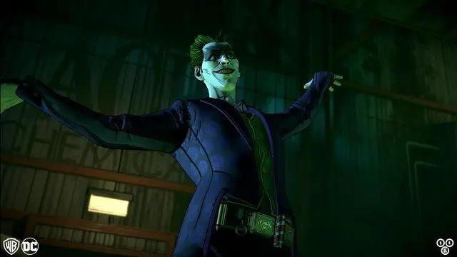 Alt view image 13 of 20 - Batman: The Enemy Within - The Telltale Series - PC [Steam Online Game Code]