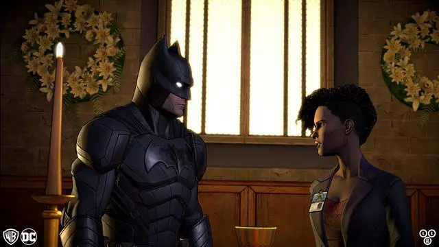 Alt view image 15 of 20 - Batman: The Enemy Within - The Telltale Series - PC [Steam Online Game Code]