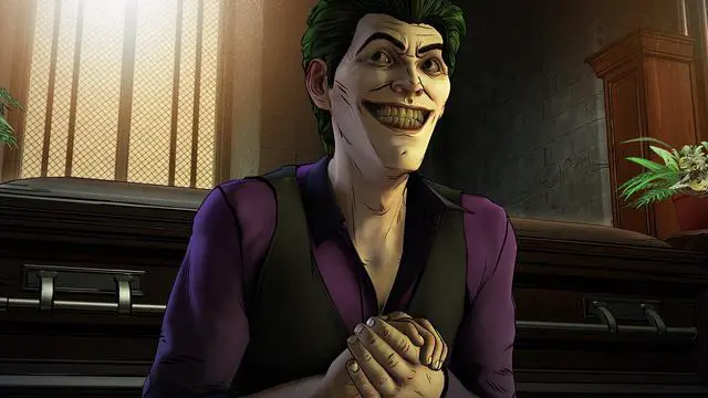 Alt view image 17 of 20 - Batman: The Enemy Within - The Telltale Series - PC [Steam Online Game Code]