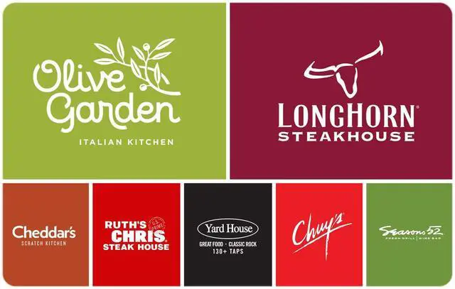 Main image of Darden $25 Gift Card (Email Delivery)