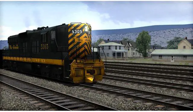 Alt view image 2 of 8 - Train Simulator: D&RGW SD9 Loco Add-On [Online Game Code]
