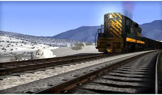 Alt view image 4 of 8 - Train Simulator: D&RGW SD9 Loco Add-On [Online Game Code]