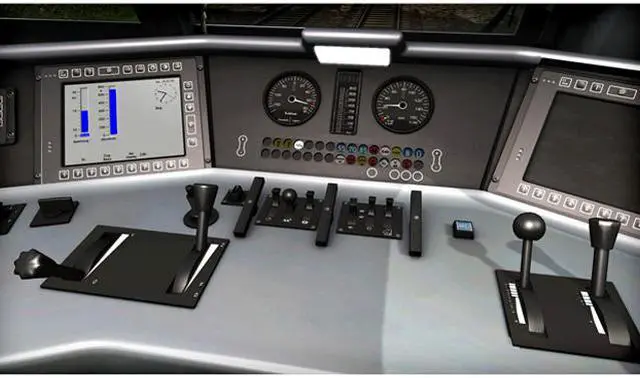 Alt view image 5 of 7 - Train Simulator: DB BR 152 Loco Add-On [Online Game Code]