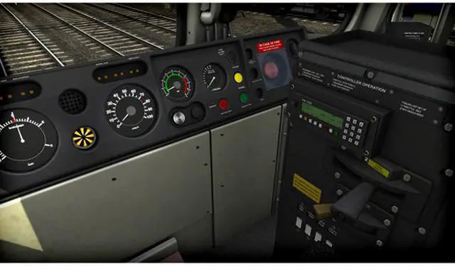 Alt view image 2 of 8 - Train Simulator: DB Schenker Class 59/2 Loco Add-On [Online Game Code]