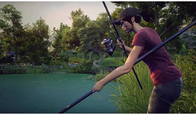 Alt view image 5 of 9 - Dovetail Games Euro Fishing [Online Game Code]