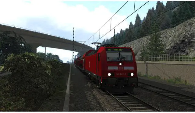 Alt view image 4 of 10 - German Routes Starter Pack [Online Game Code]