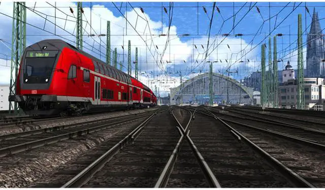 Alt view image 6 of 10 - German Routes Starter Pack [Online Game Code]