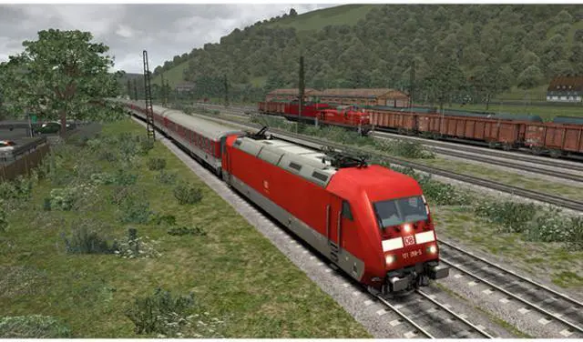 Alt view image 7 of 10 - German Routes Starter Pack [Online Game Code]