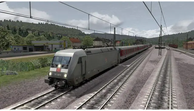 Alt view image 9 of 10 - German Routes Starter Pack [Online Game Code]