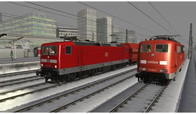 Alt view image 10 of 10 - German Routes Starter Pack [Online Game Code]