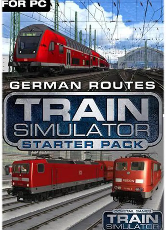 Main image of German Routes Starter Pack [Online Game Code]