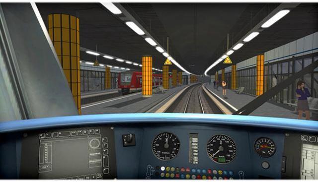 Alt view image 9 of 9 - Train Simulator: München - Rosenheim Route Add-On [Online Game Code]
