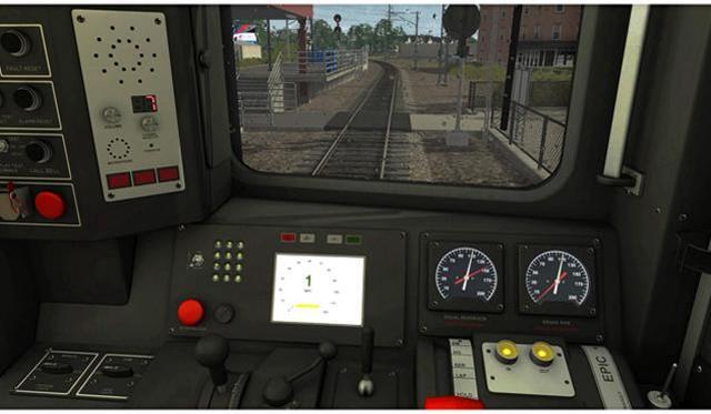 Alt view image 6 of 9 - Train Simulator: North Jersey Coast Line Route Add-On [Online Game Code]