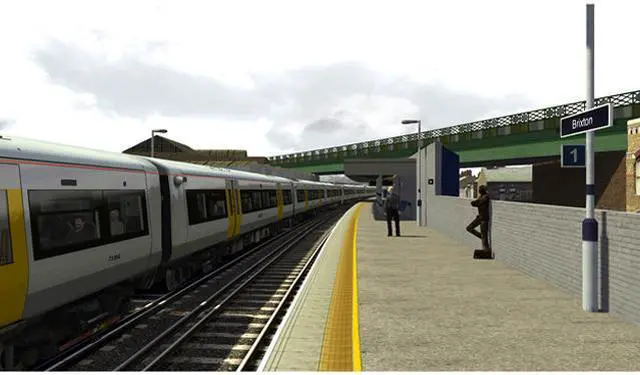 Alt view image 8 of 8 - UK Routes Starter Pack [Online Game Code]
