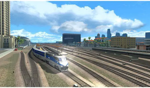 Alt view image 4 of 10 - US Routes Starter Pack [Online Game Code]