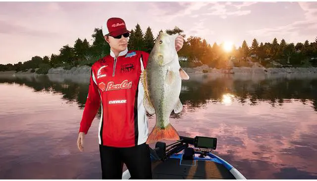 Alt view image 4 of 10 - Fishing Sim World: Pro Tour [Online Game Code]