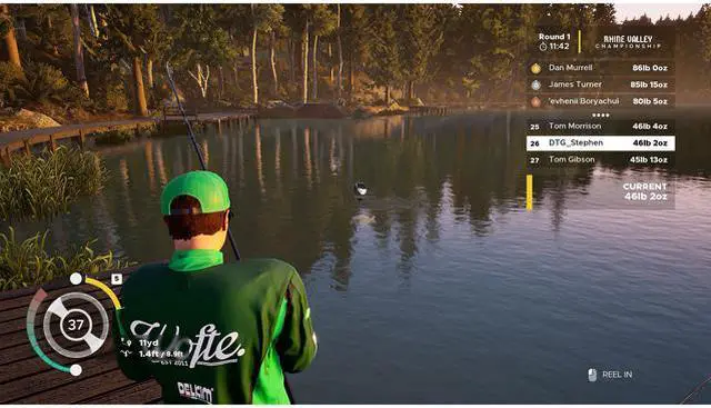 Alt view image 5 of 10 - Fishing Sim World: Pro Tour [Online Game Code]