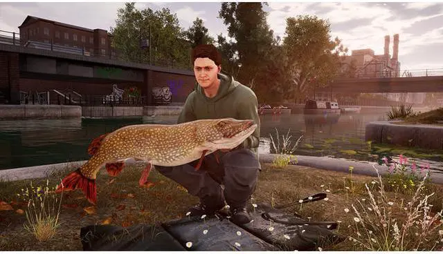 Alt view image 6 of 10 - Fishing Sim World: Pro Tour [Online Game Code]
