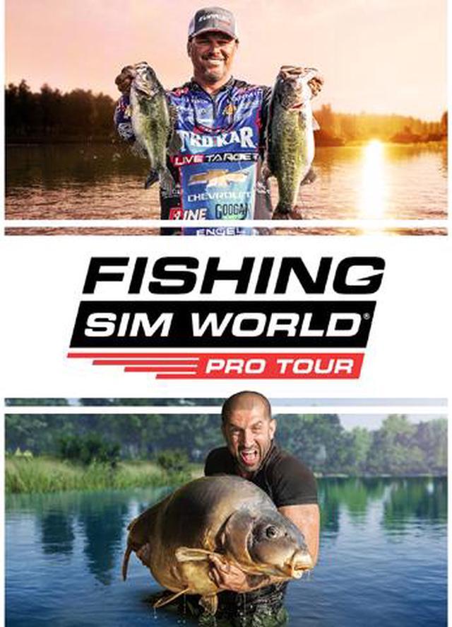 Rent Fishing Sim World: Bass Pro Shops Edition on Xbox One