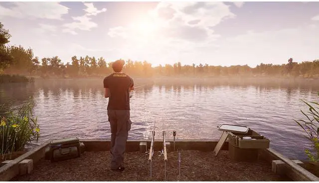 Alt view image 8 of 10 - Fishing Sim World: Pro Tour [Online Game Code]