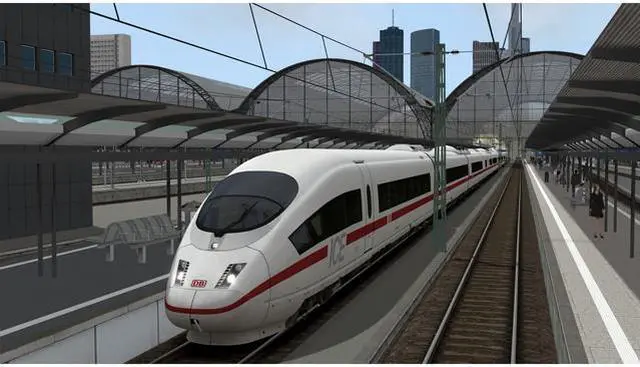 Alt view image 4 of 9 - Train Simulator 2019 [Online Game Code]
