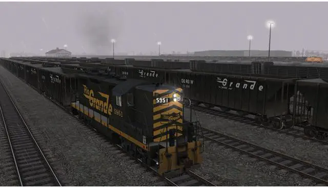 Alt view image 6 of 9 - Train Simulator 2019 [Online Game Code]