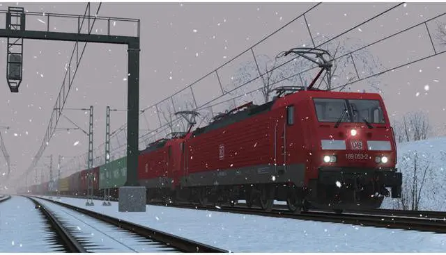 Alt view image 7 of 9 - Train Simulator 2019 [Online Game Code]