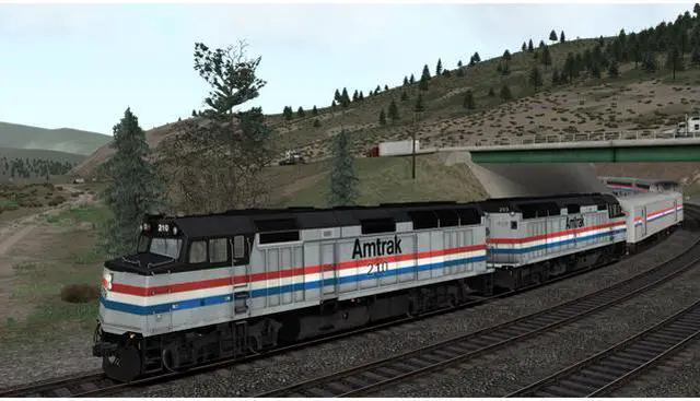 Alt view image 8 of 9 - Train Simulator 2019 [Online Game Code]