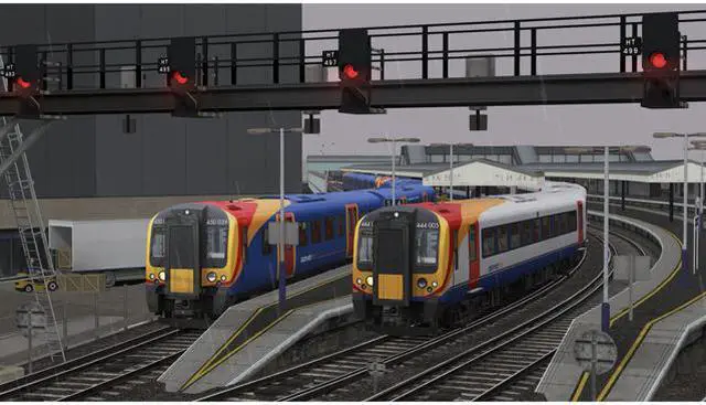 Alt view image 9 of 9 - Train Simulator 2019 [Online Game Code]