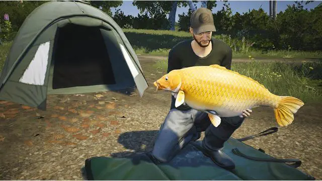 Alt view image 6 of 10 - Euro Fishing: Ultimate Edition [Online Game Code]